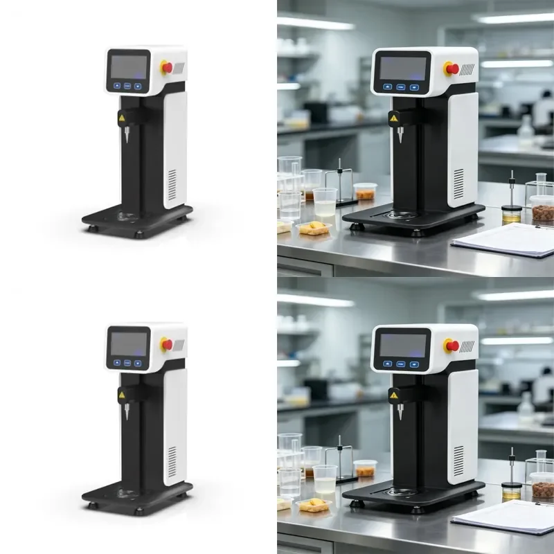 for AACC 74 AOAC Research Grade Texture Tester Cosmetic Texture Analyzer Scientific Grade Texture Characteristic Testing