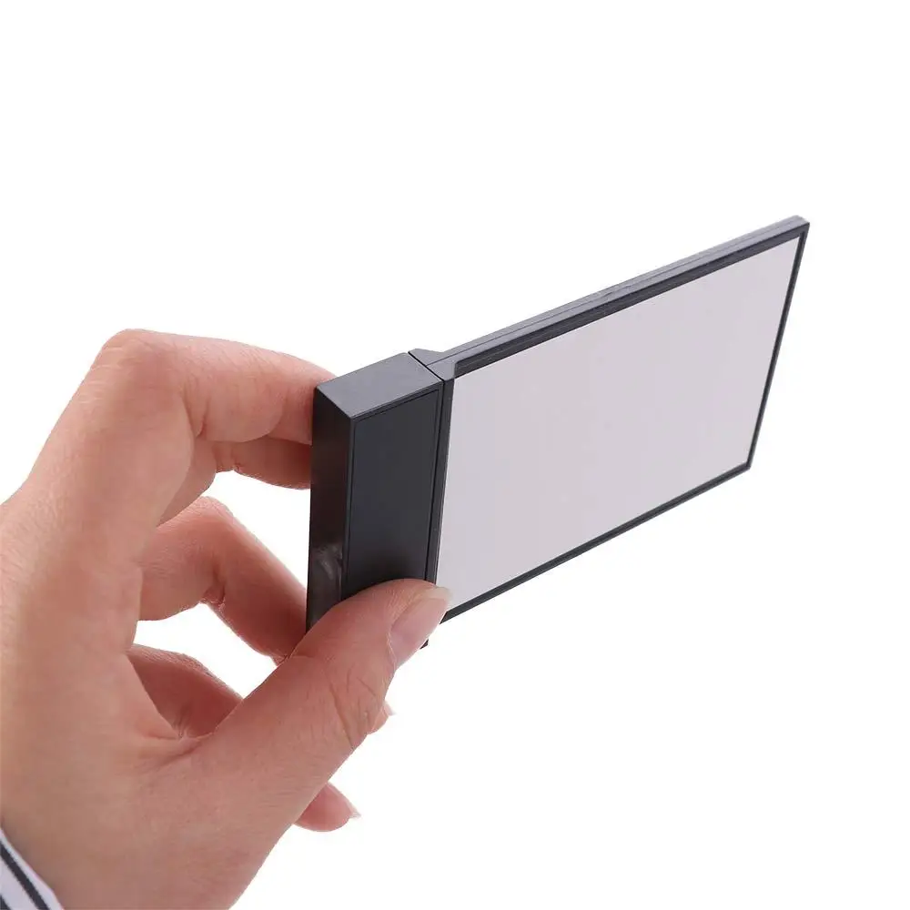 تغيير الدعائم المفاجئة لـ Ring Flick Pad، عملية بسيطة، لوحة نفض الغبار، اقتراح التغييرات الفورية