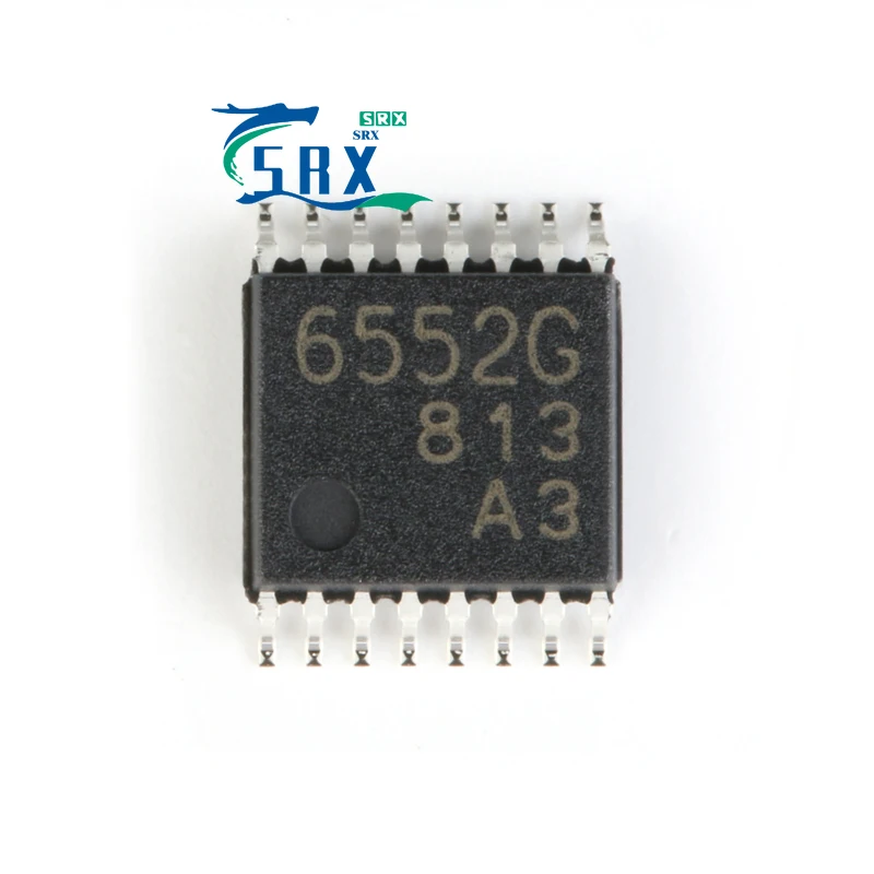 Chip de circuito integrado de controlador de puente doble de Motor CC Original TB6552FNG SSOP-16
