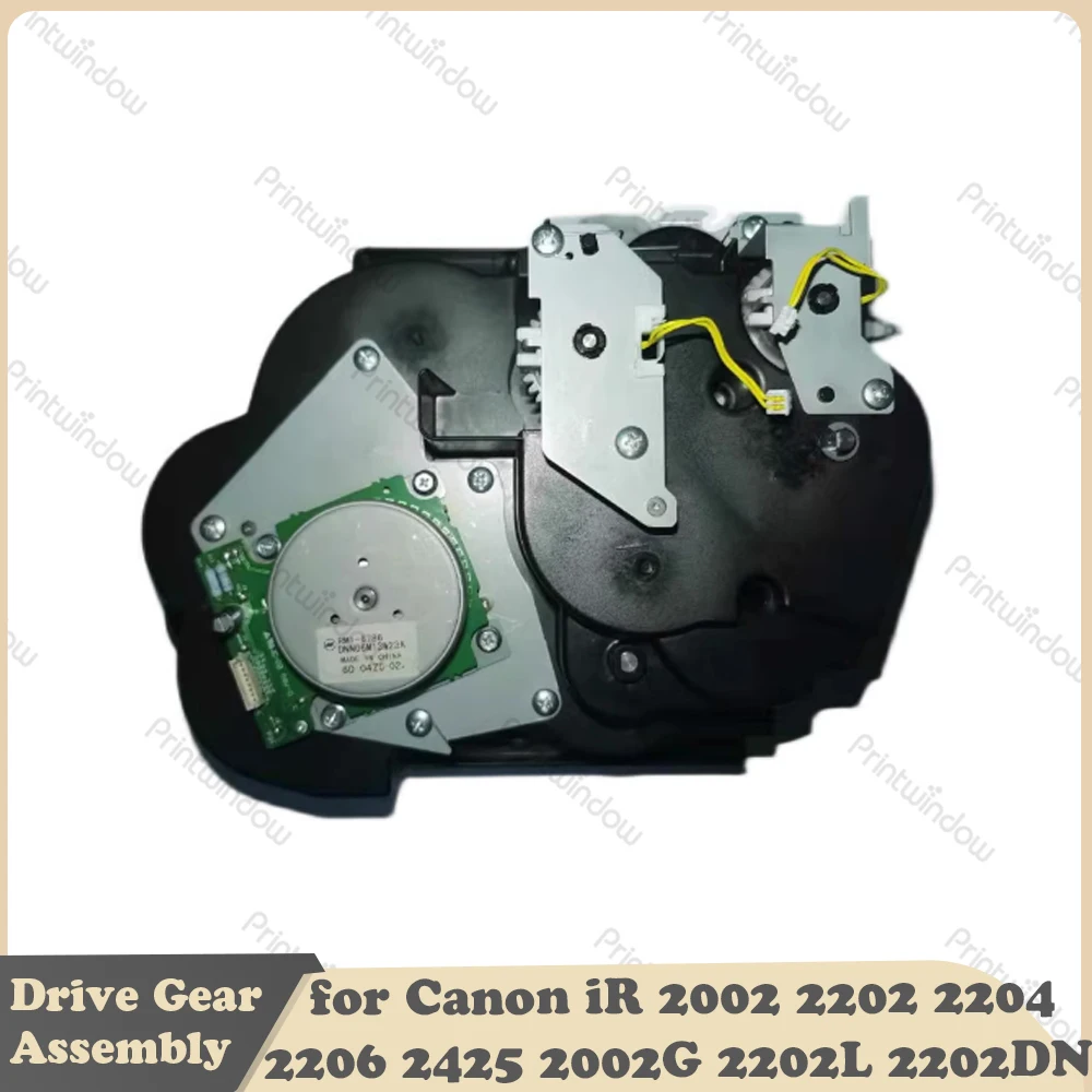 Original FM1-B328-000 Drive Gear Assembly For Canon iR 2002 2202 2204 2206 2425 2002G 2202L 2202DN 2206N 2204N Motor Unit