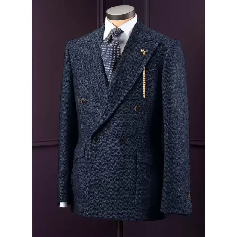 Blue Jacket
