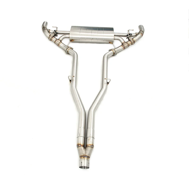 

Performance Axle Back for BMW X5 G05 4.4T 2019-2023 Performance Exhaust Muffler Escape Exhaust Pipe Sound System