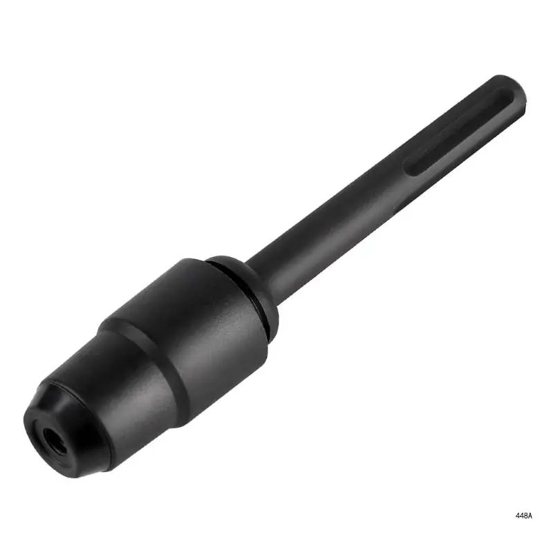 

SDS Max to SDS Adapter for Efficient Drilling Easily Install and Use Lightweight & Portable Converters Accessories