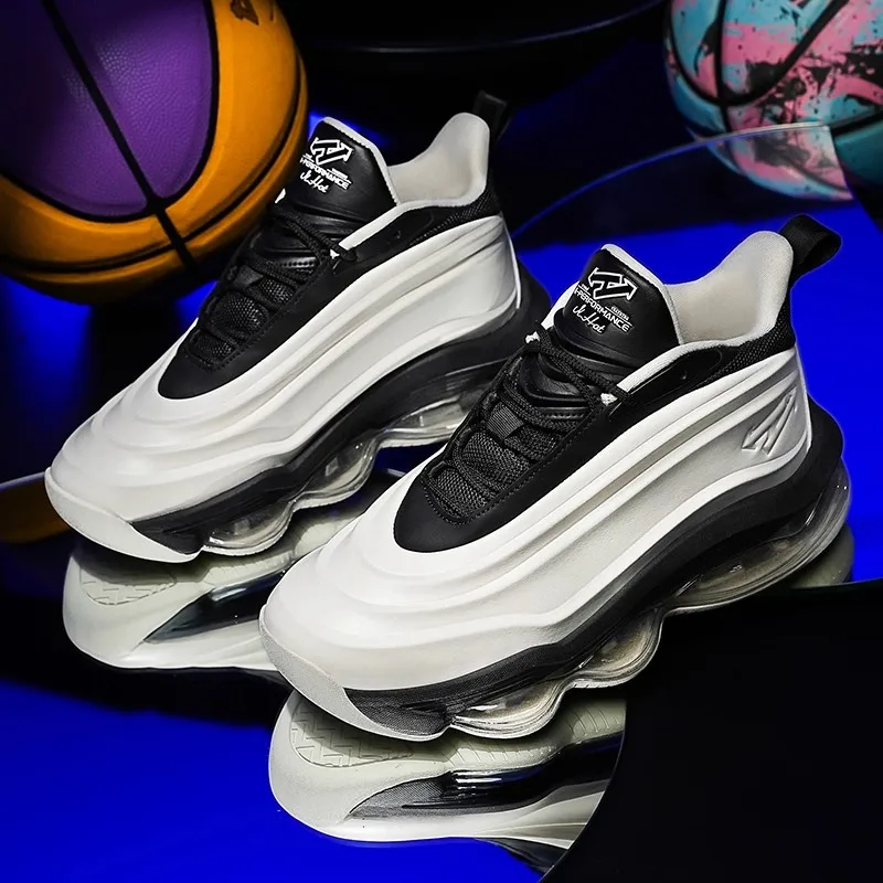 

Hot-Selling High-Quality Running Shoes for Men and Women Cushioned Jogging Sneakers Casual Athletic Shoes Excellent