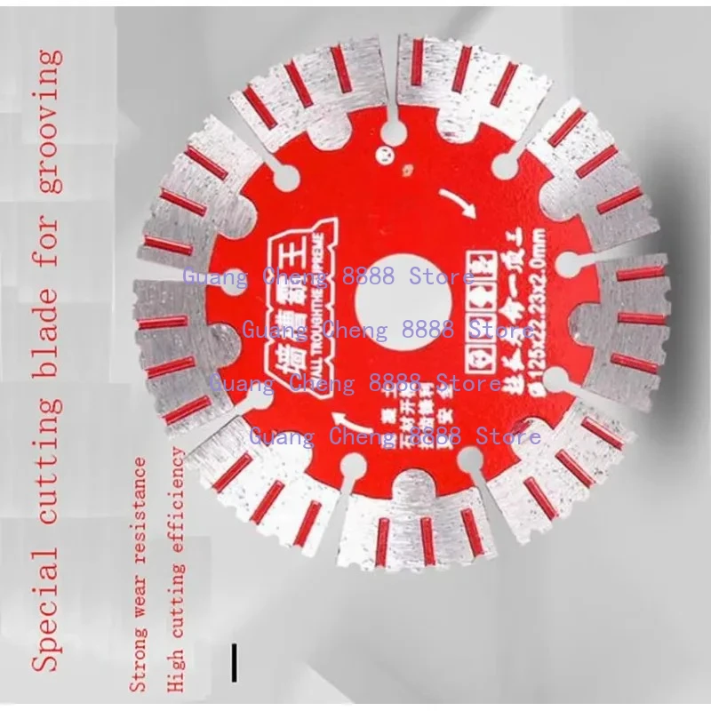 1PC 125/135/156/168/190/230mm   Diamond Saw Blade Dry Cutting Disc for Marble Concrete Porcelain Tile Granite Quartz Stone concr