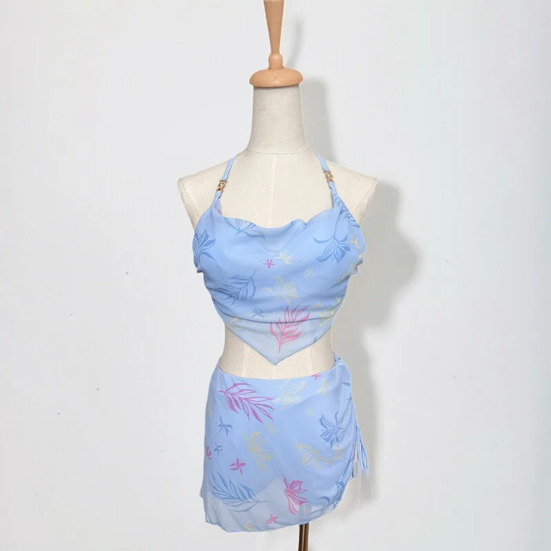 Disfraz de Rafayel Xavier para mujer, disfraz de Halloween, Navidad, heroína, amor y espacio profundo, S-XL, falda de traje de baño, EN STOCK