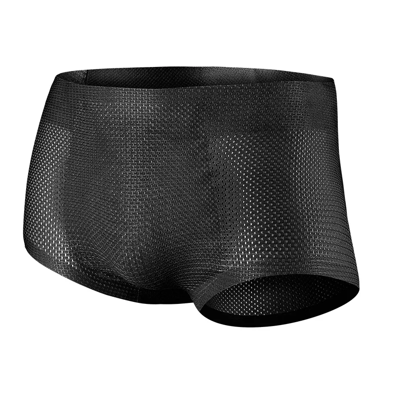 Men's fake buttocks underwear hip-raising flat-angle hip-raising device thick sponge pad for buttocks fake buttocks buttoal