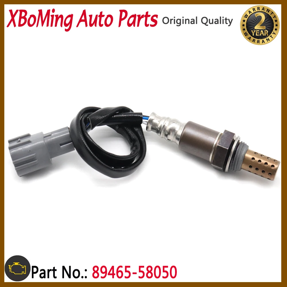 

89465-58050 Air Fuel Ratio Lambda O2 Oxygen Sensor For Toyota ALPHARD G/V ANH1 MNH1 2002-2008 89465 58050 8946558050