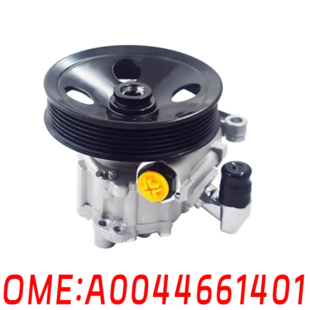 

For Mercedes Benz A0044661401 hydraulic steering pump W171 W211 W219 CLS500 CLS55 AMG E240 power steering system auto parts