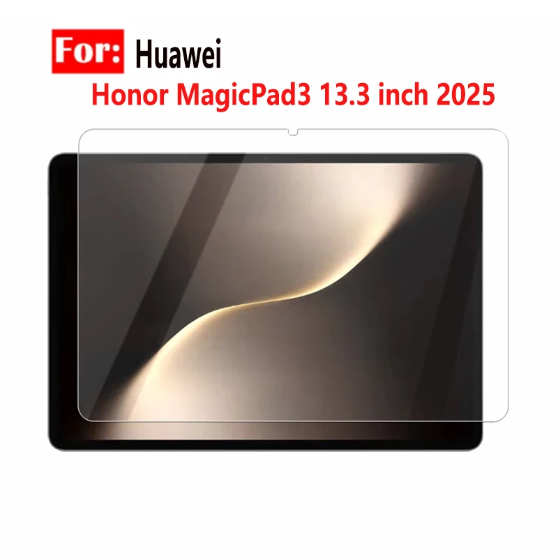 

2 шт. пленка из закаленного стекла для Huawei Honor MagicPad3 13,3 дюйма 2025 планшет CGA-W00 защита от царапин аксессуары для экрана пленка
