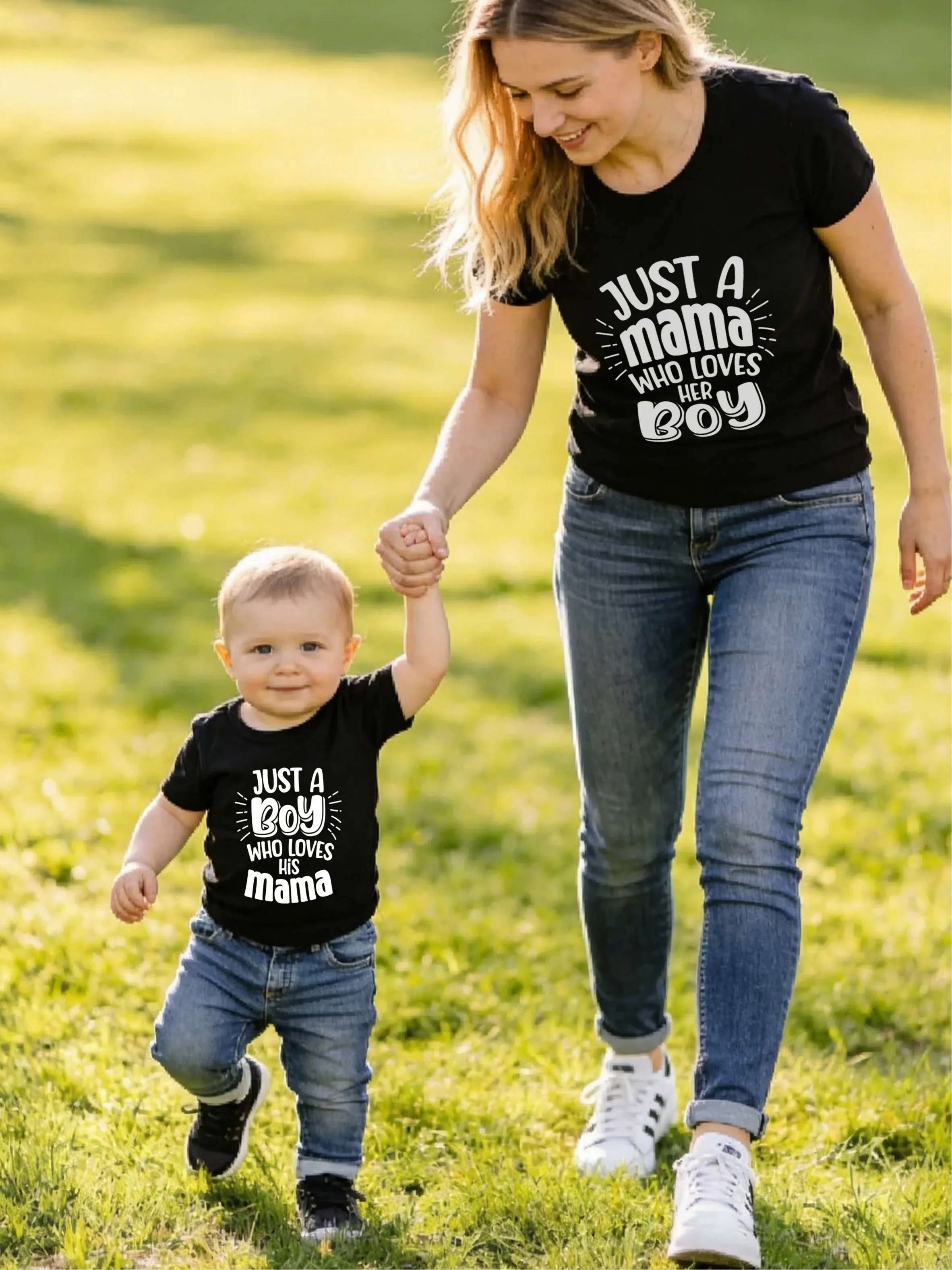 Summer Casual Fashionable and Comfortable Crewneck T-shirt Casual Holiday Birthday Gift for Toddlers  a Must-have for Trendy Cut