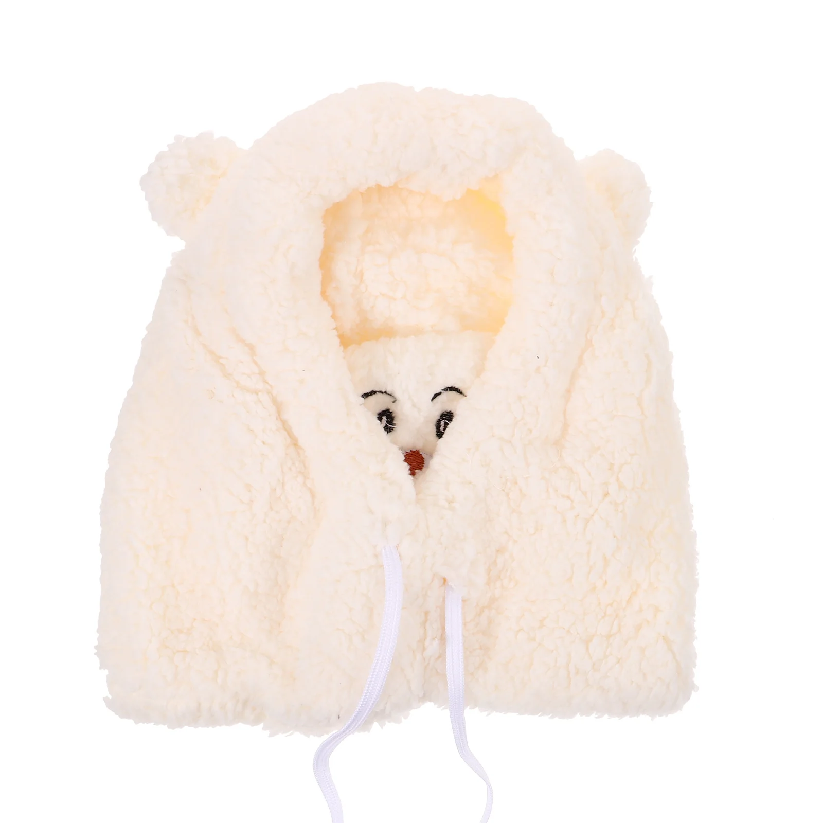 Windproof Anti-Cold Facial Hood for Winter Outdoor Activities Thermal Insulated Cover for Skiing Cycling Hiking Motorcycling Use