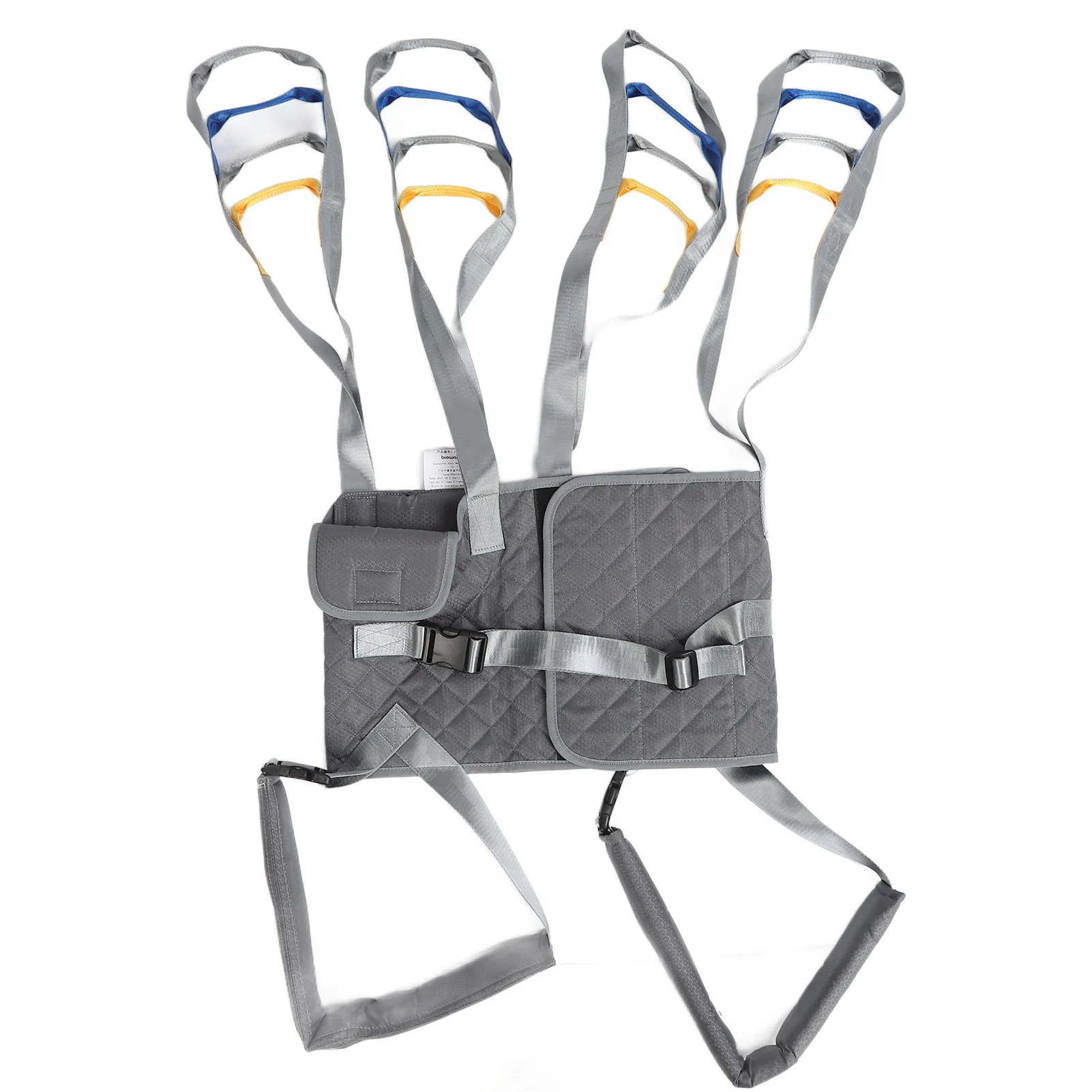 Medical Walking Sling Patient Disabled Rehabilitation Walking Training Body Lift Walking Sling Lumbar Back Belt Accessories