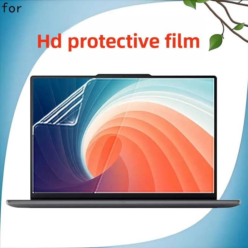 For Lenovo Yoga Pro 9 16IPH11 laptop screen film Yoga Pro 9i Aura Edition 16 Gen11 keyboard film anti-glare protective film