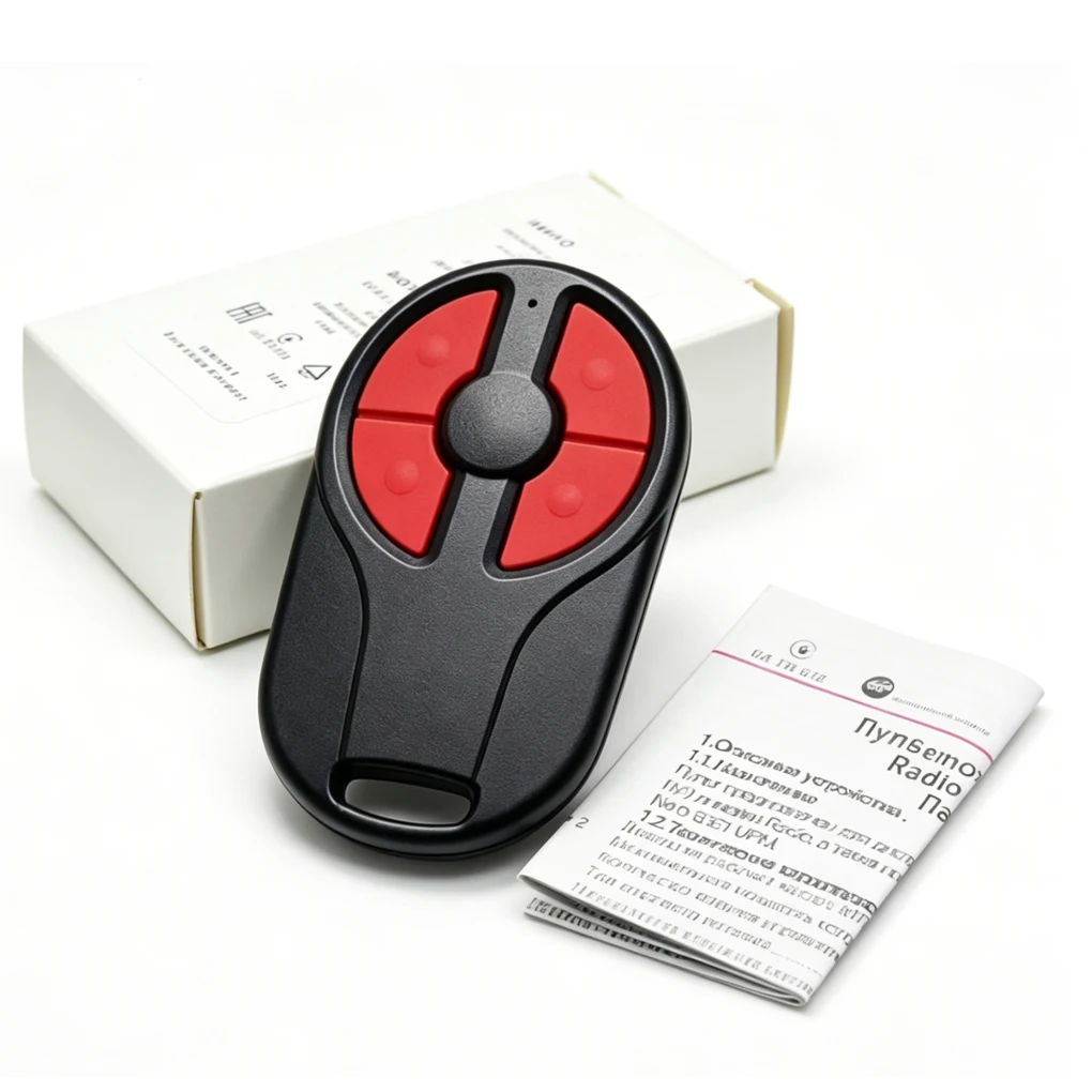 Nero 8101-2M 4M Remote Control Garage Doors and Doorways 433MHz Lane Gate Rolling Code