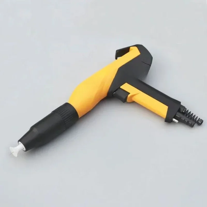 Plastic powder coating gun body shell durable GM04-GS powder spray gun shell electric spray gun maintenance accessories