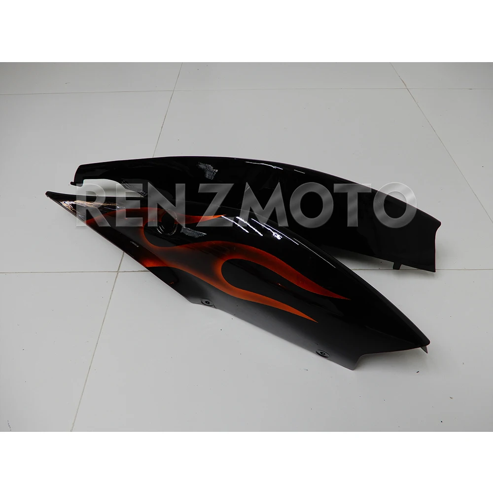 جديد ABS لسوزوكي GSX-R600 R750 2006-2007 K6 دراجة نارية مجموعة الجسم كيت هدية البلاستيك الحرس لوحة الملحقات قذيفة S0606-118a