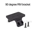 90 degree Black