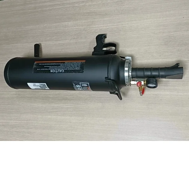 

Wholesale Handheld 2.3 Gallon 9 Litre Internal Valve Auto Air Bead Blast Seater
