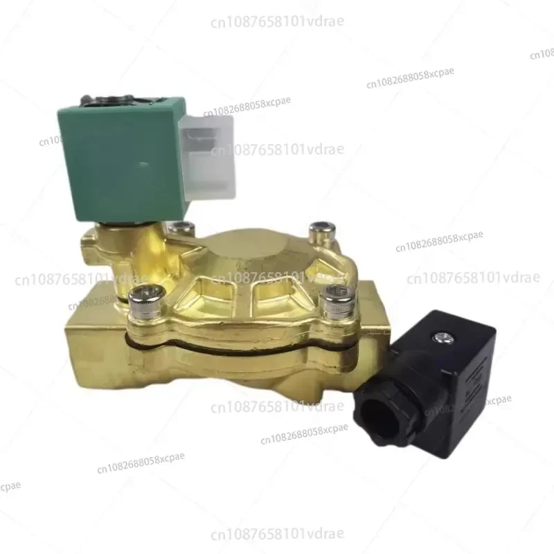 High Quality Solenoid Valves: SCE238D004 DN20, SCE238D005 DN25