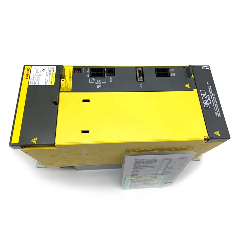 Fanuc power supply driver A06B-6110-H030  fanuc power amplifier A06B-6066-H234 power supply