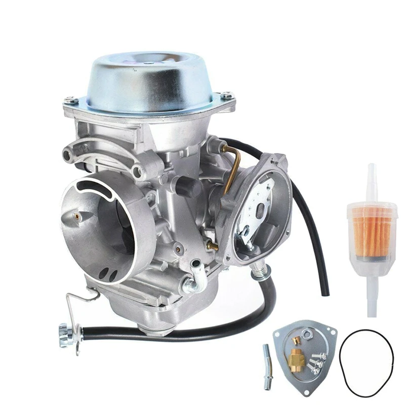 

Carburetor With Fuel Filter For POLARIS PREDATOR 500 2003 2004 2005 2006 2007 ATV Carb 3131574