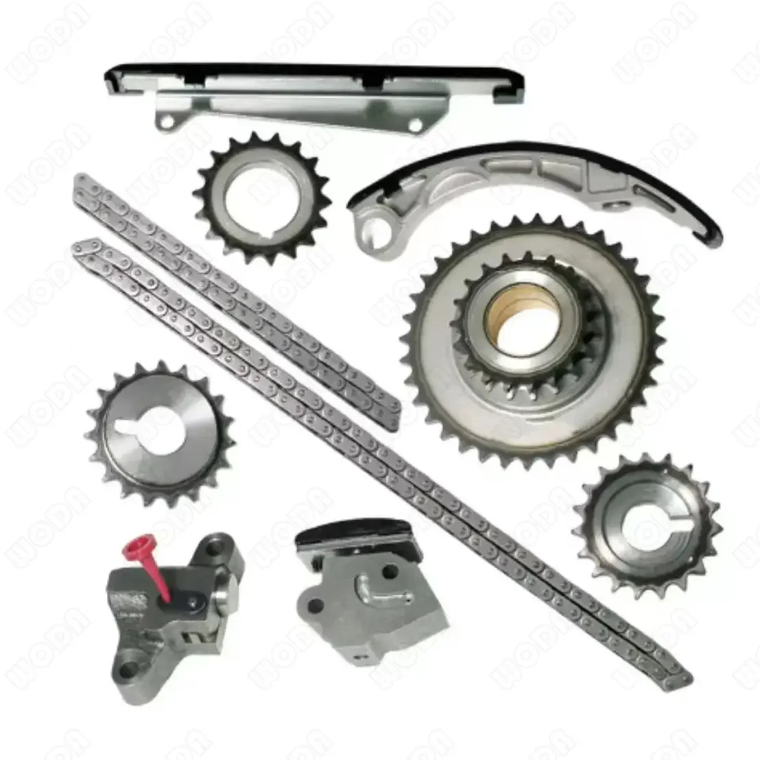 13028-VJ200 13028-9E010 13077-9E000 KA20DE Timing Chain Kit for Infiniti KA20 D22 LPD22