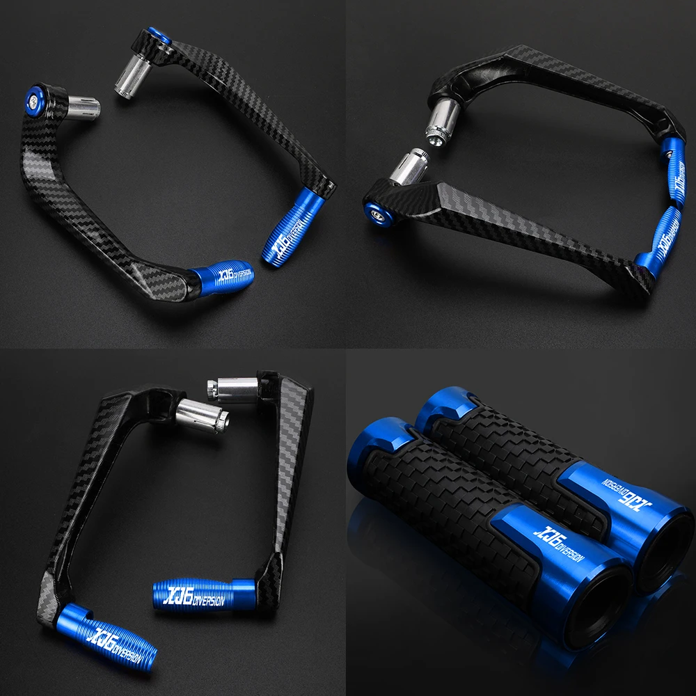 

FOR YAMAHA XJ6N XJ6~N XJ6DIVERSION 2009 2010 2011 2012 2013 XJ6 N Handlebar handle Grips Guard Brake Clutch Lever Protector