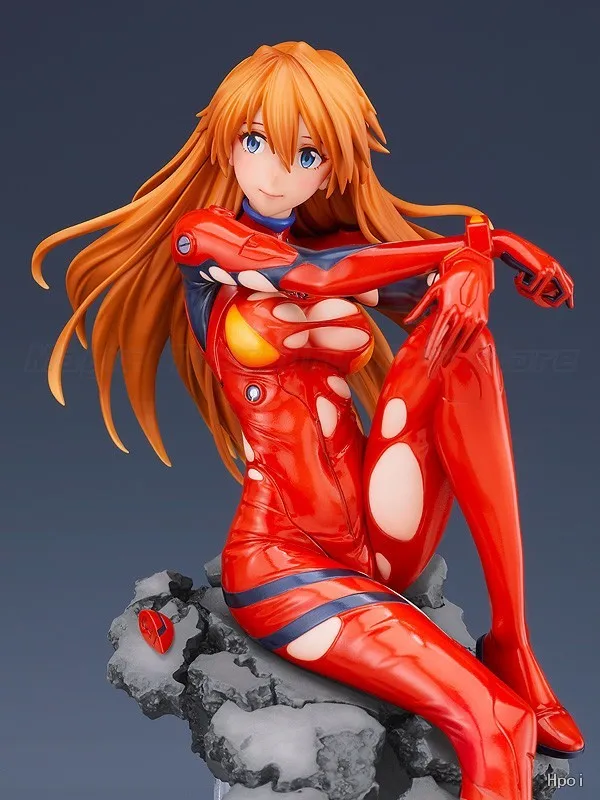 【Op voorraad】Origineel GSC S-EVA Soryu Asuka Langrey figuur-animatiespeelgoed
