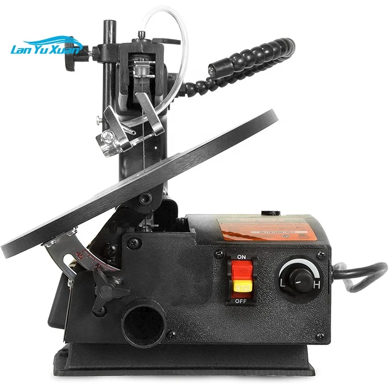 Home use 16 inch variable speed scroll saw machine woodworking hobby bench  