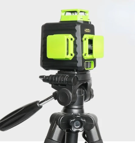 Auto-nivelamento feixe verde com Li-ion Battery, 12 linhas, B03CG