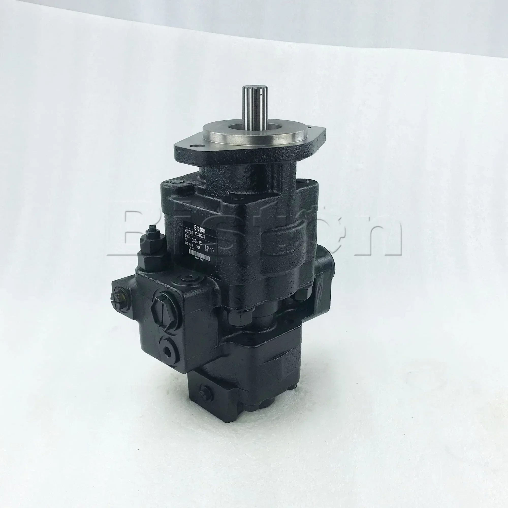 بيستون في 331223 المضخة الهيدروليكية AT 331223 مضخة التروس في 331223 لودر حفار جون ديري 310SG، 310SJ، 310SK، 310SL #5