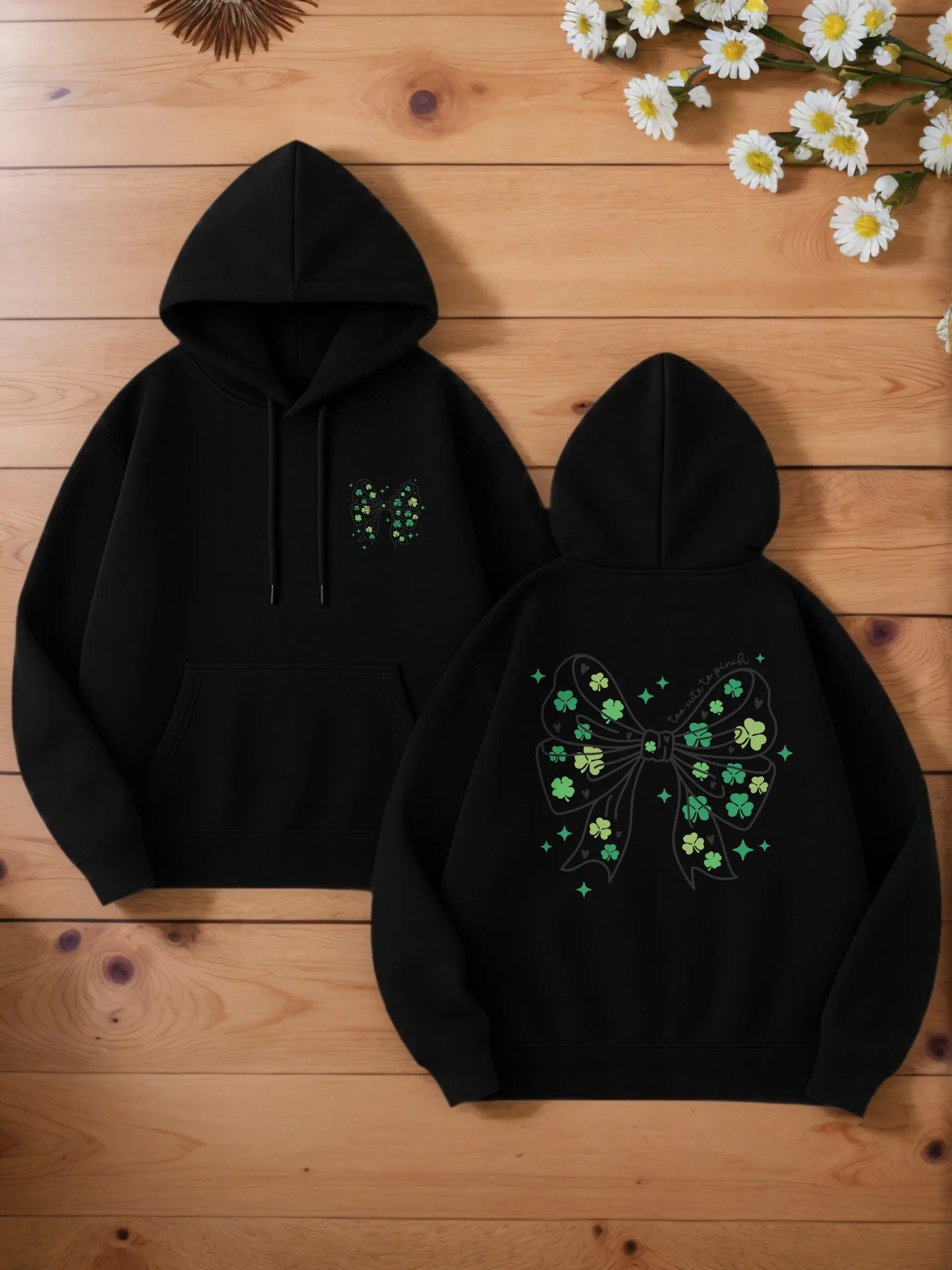 

Мужская толстовка с рисунком, принт бабочки и цветов, повседневный стиль, мягкая ткань, для повседневной носки