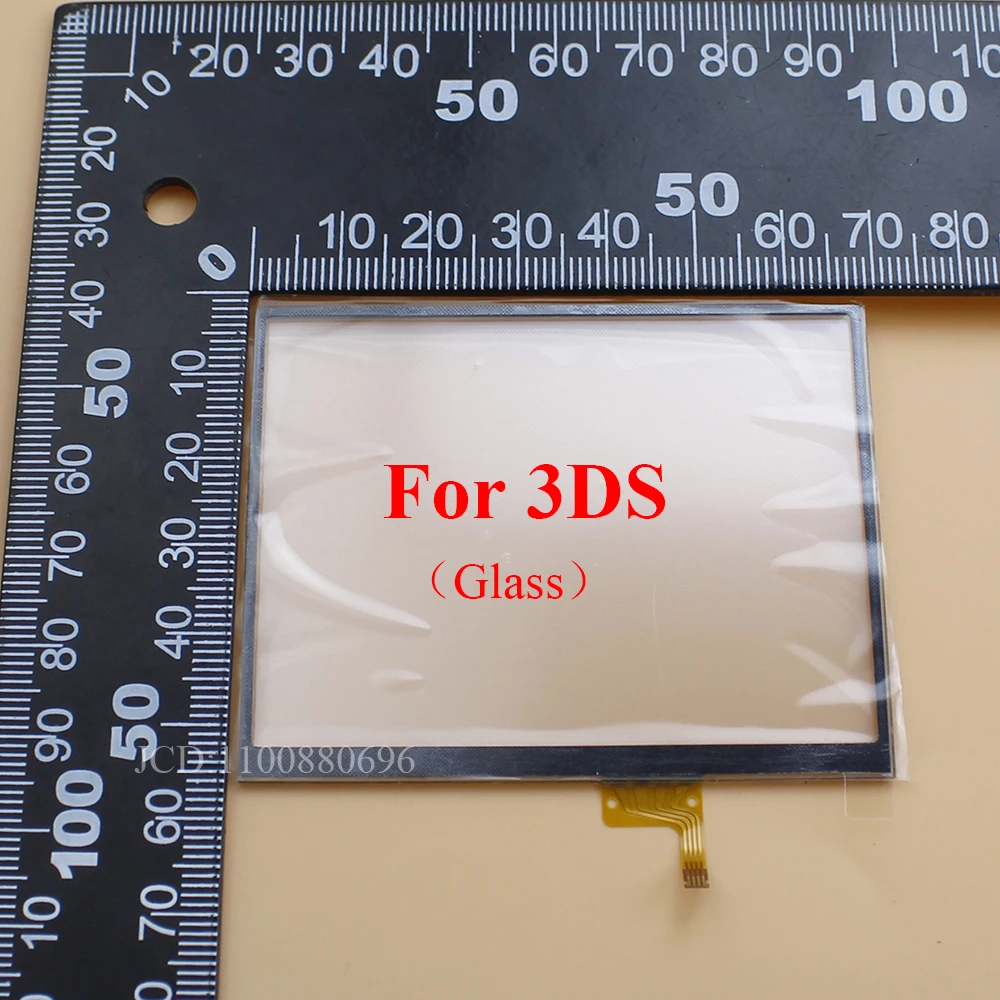 1 комплект сенсорного экрана, дигитайзер стекла для NDS Lite NDSL NDSi LL XL для 3DS 3DSLL 3DSXL, новая консоль 3DS XL LL PAD