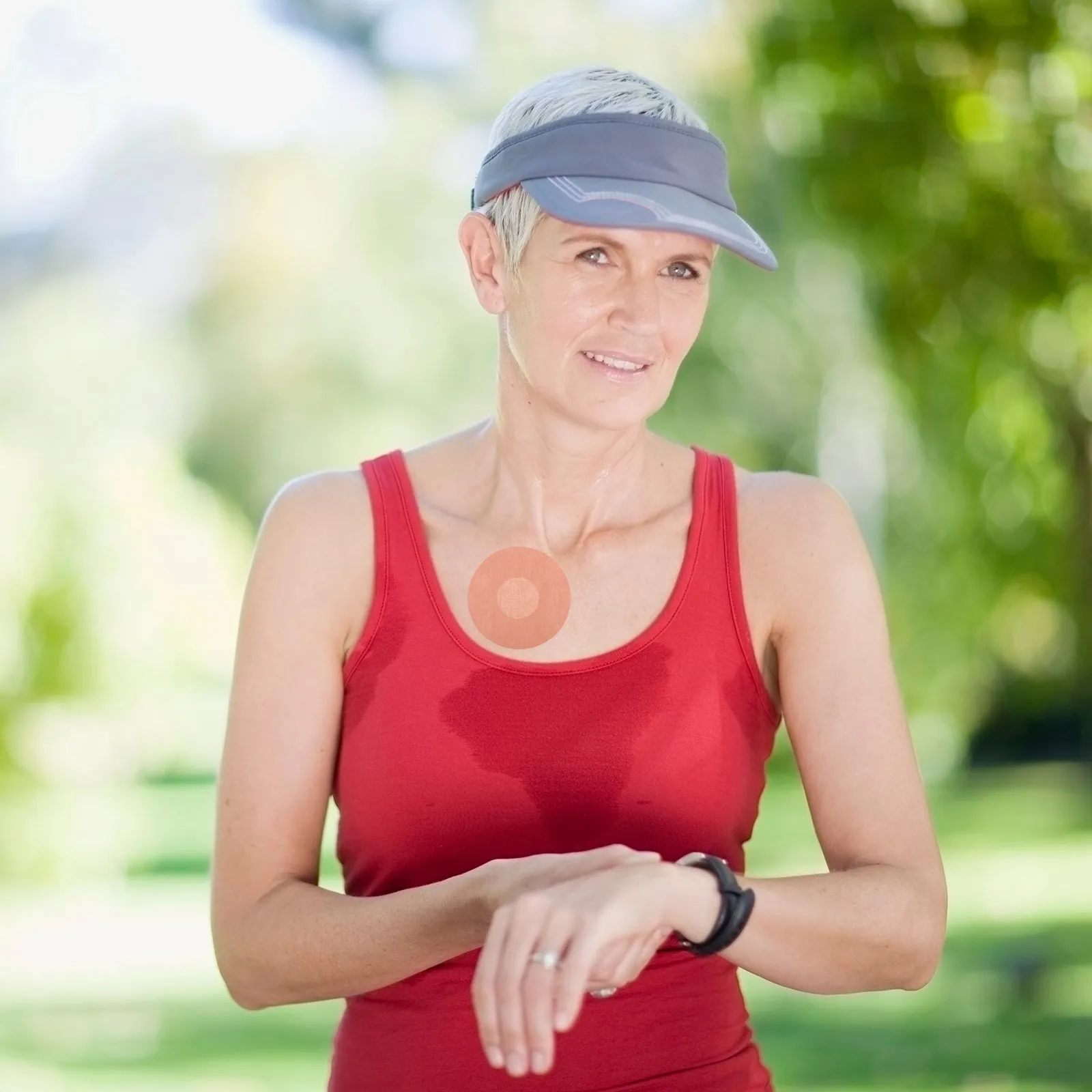 

10 шт. спортивных фиксирующих пластырей для датчиков, водонепроницаемые, нескользящие, самоклеящиеся, для датчиков тела, дышащие, для фитнес-трекинга