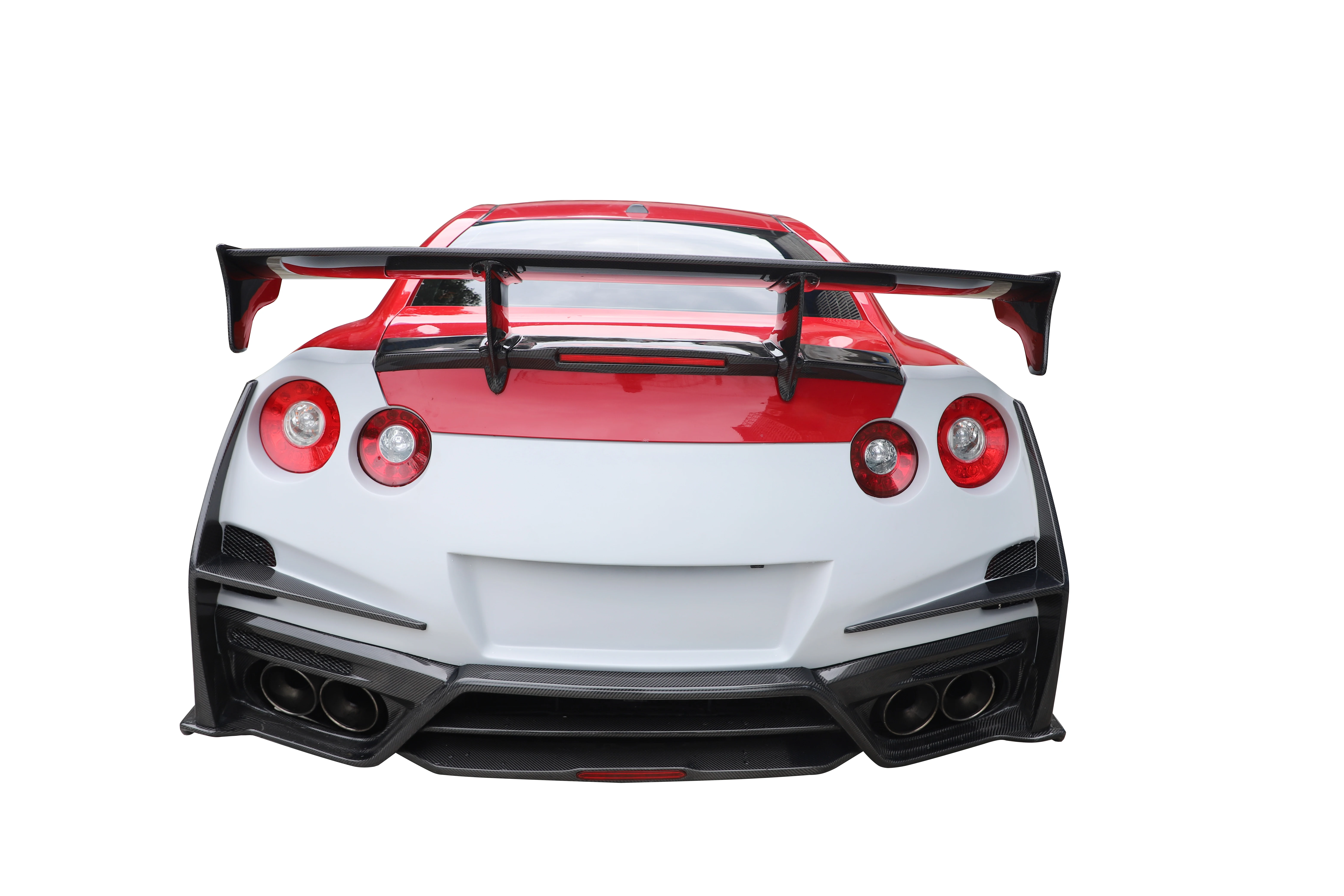 For  35 to 2024 Style Exterior Conversion Kit - Premium Supercar Tuning Parts