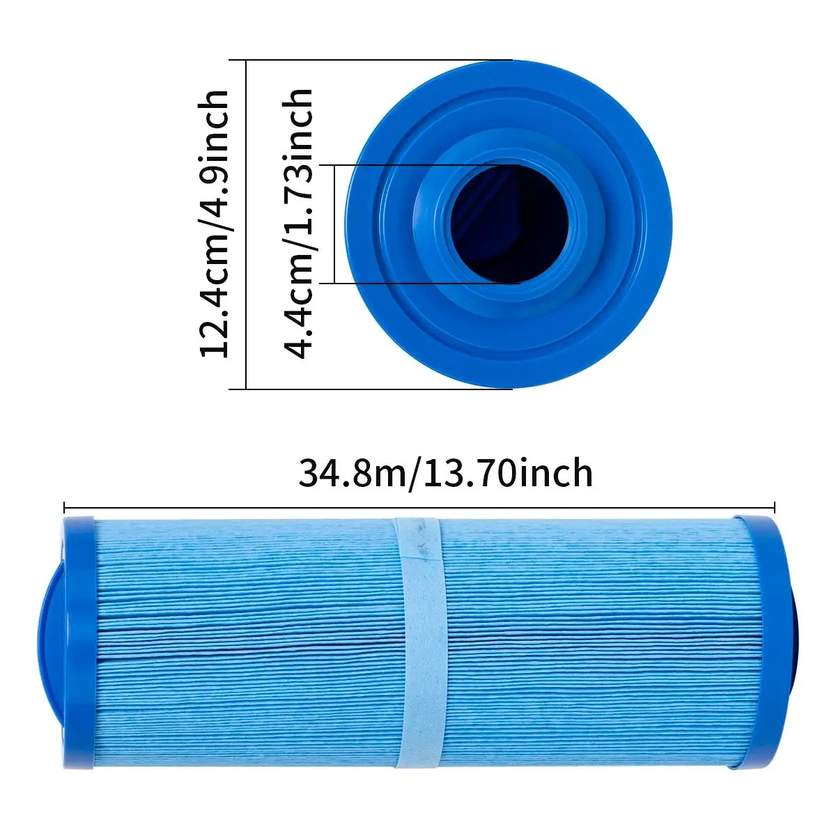 Durable Hot Tub Fil…