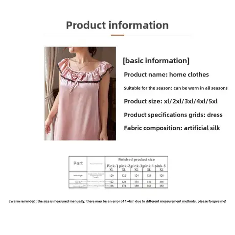 10 best sales nattlinne för damer - №10