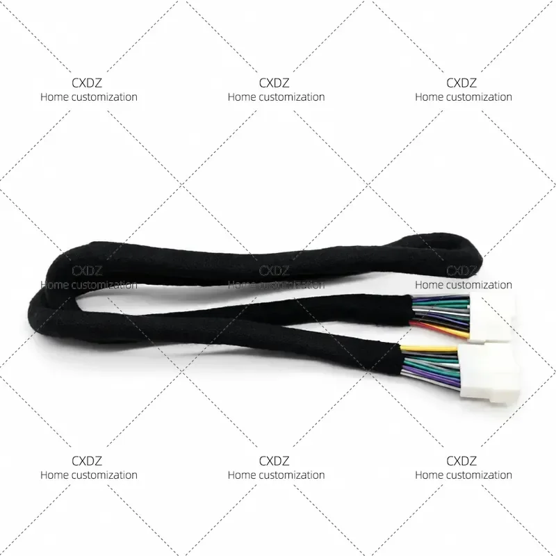 For DSP Amplifier Extension Cable Copper Material 1m 2m 4m 5m Available