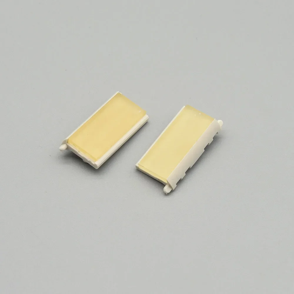 10pcs 99A0083 For Lexmark 4059 T520 522  T616  T614 Feed Separation Pad