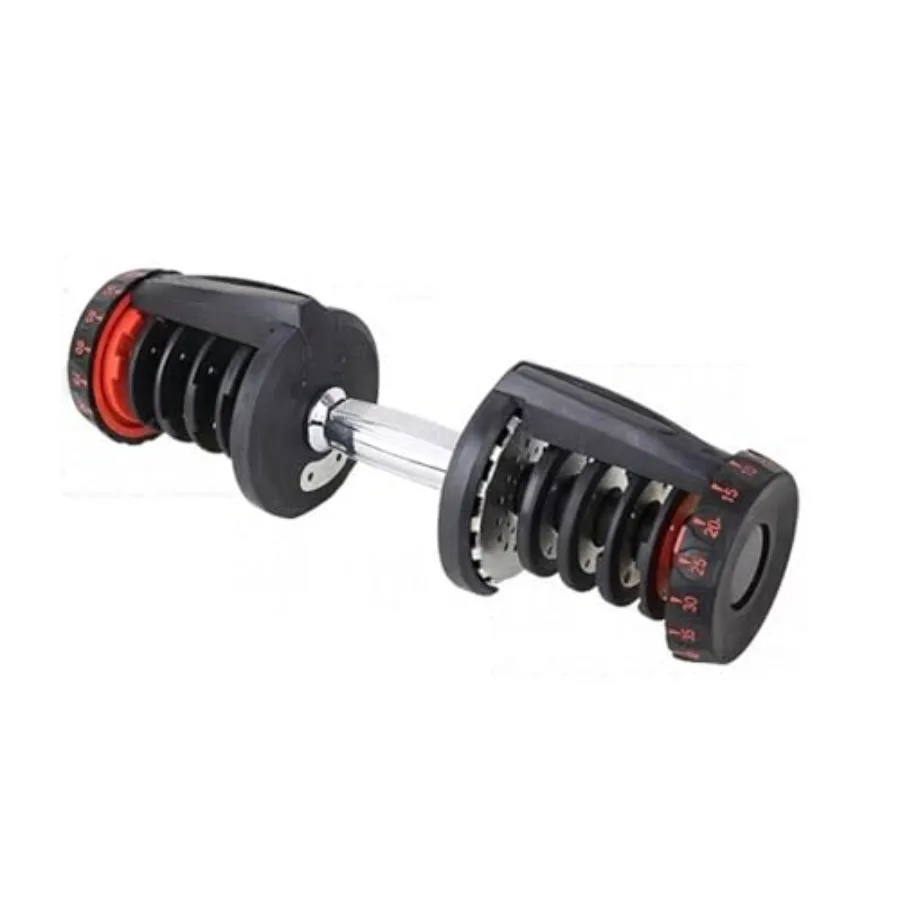

Замена регулируемой ручки гантели для регулируемой гантели Bowflex SelectTech 1090, 90 фунтов