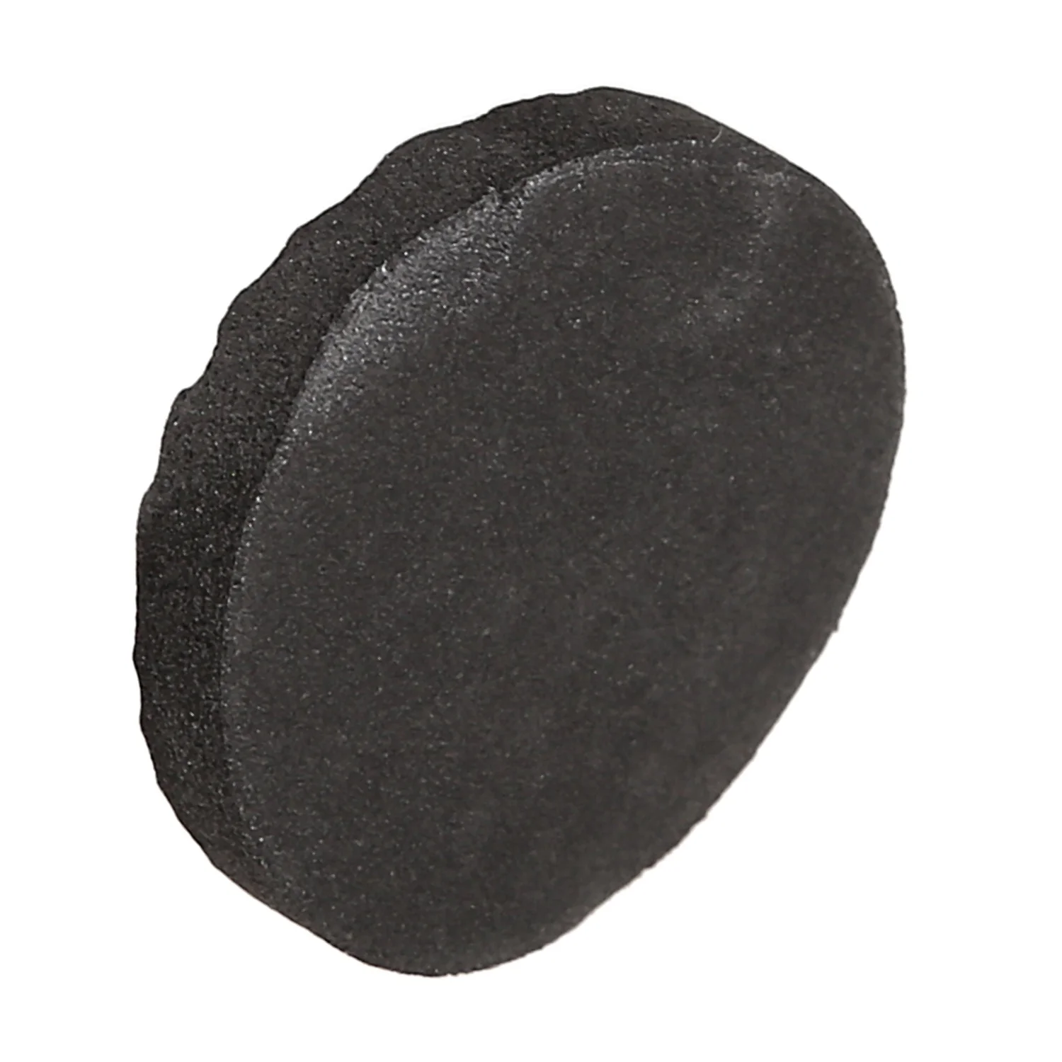 A56K 18 Pcs Self Adhesive Black Foam Table Chair Leg Pad Protector
