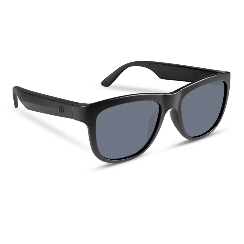 ชายหญิงแว่นตาสมาร์ทบลูทูธ 5.0 หูฟังชุดหูฟังไร้สายหูฟัง UV400 Polarized Blue Light Blocking เพลง Eyeglasses