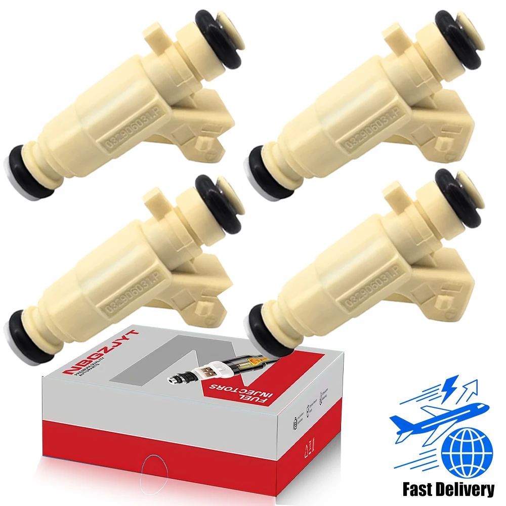 

New Original 4/8/12/16 PCS 0280156399 032906031P Fuel Injector for Volkswagen Suran Golf Fox Crossfox Motor 1.6 8V Flex