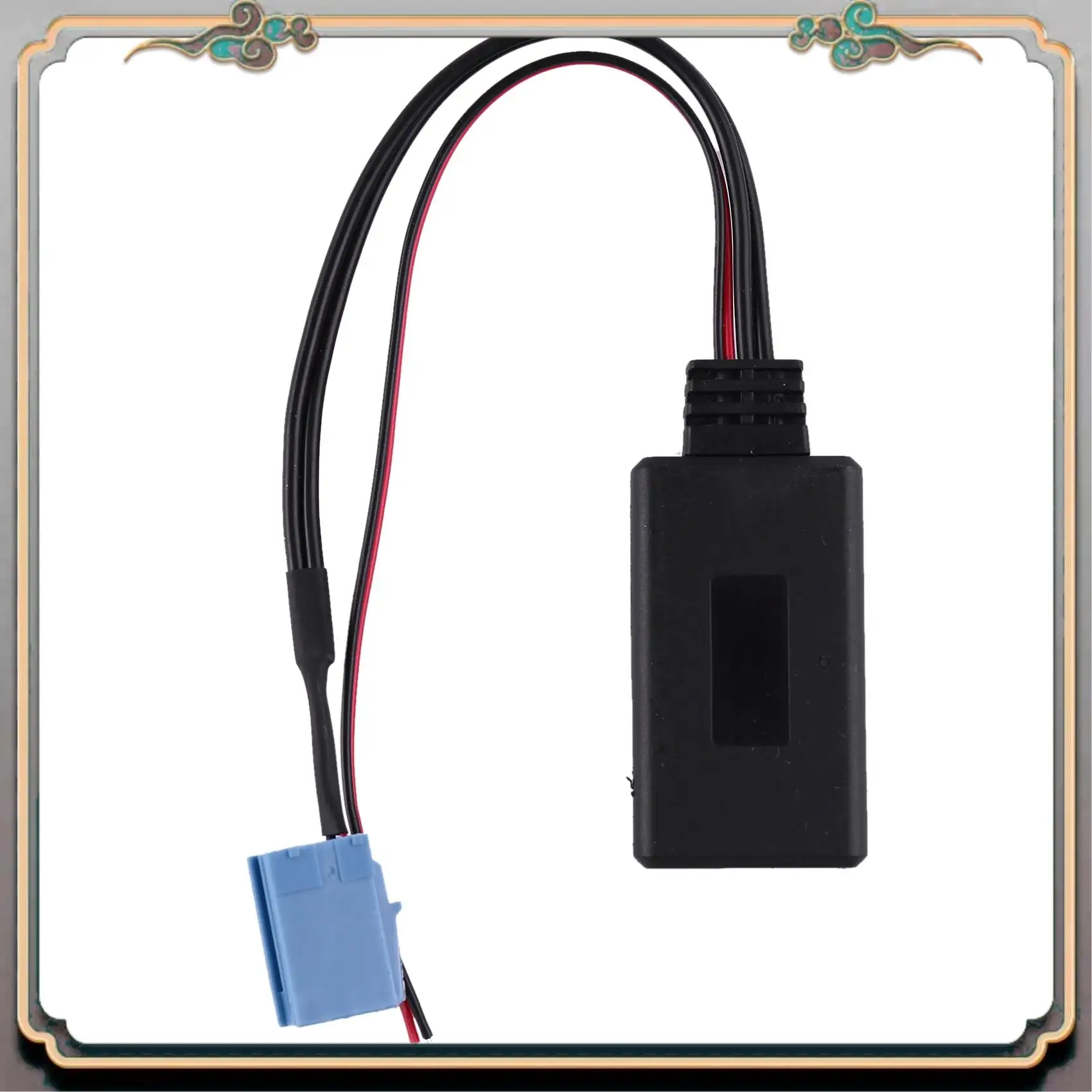 

Надежный адаптер Bluetooth Mp3 Aux в музыкальном кабеле Cd, входная линия для концертной симфонии Chorus 1 2 Ii