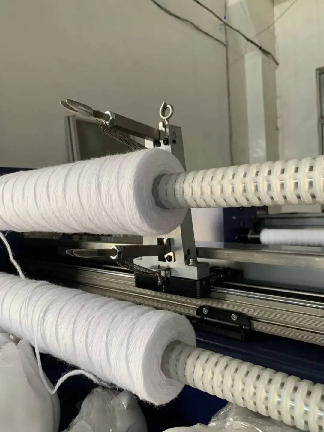 String Wound Filter Machine