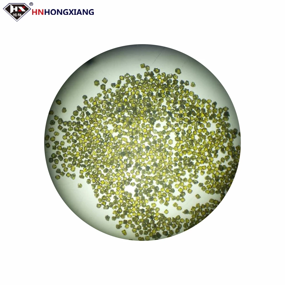 MBD4 Synthetic Diamond Powder Mesh Grit Industrial Diamond Grit for Stone Cutting Polishing & Diamond Dressing Tools