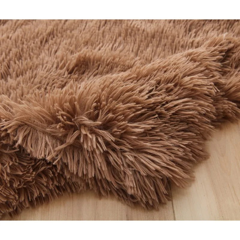 Plush Pet Dog Blankets Double Layer Warmth Dog Bed Mat for Small Medium Large Dog Cat Sofa Cushion Mattress Sleeping Blanket