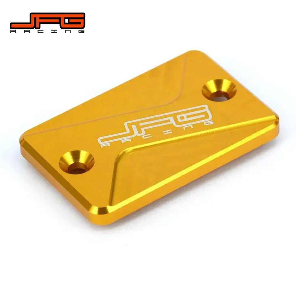 Motorcycle Upper Lower Brake Reservoir Cover For SUZUKI RM 80 85 125 250 RM250Z RMZ250 RMZ450 RMX450Z DRZ125 DRZ125L Dirt Bike view 5