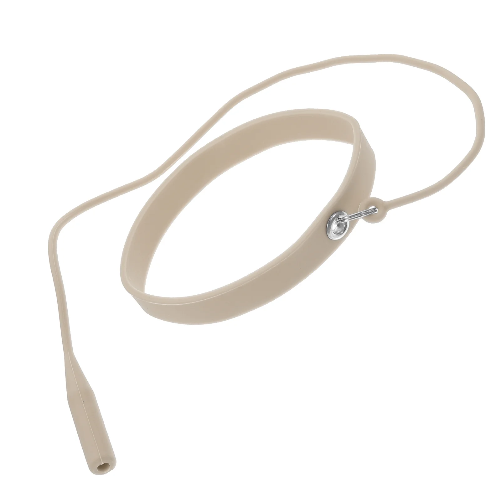 Soporte para pinzas de pestañas, pulsera de silicona, agarre seguro, diseño portátil para mujeres, artistas de maquillaje, uso diario esencial